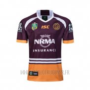 Maillot Brisbane Broncos Rugby 2018 Domicile