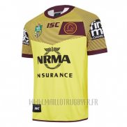 Maillot Brisbane Broncos Rugby 2018 Troisieme