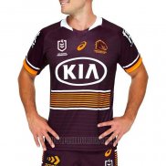 Maillot Brisbane Broncos Rugby 2021 Domicile