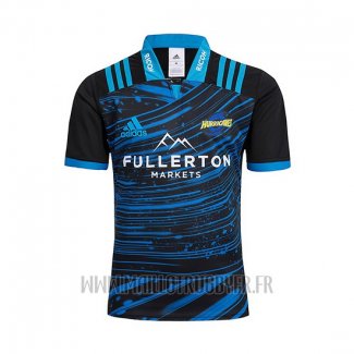 Maillot Hurricanes Rugby 2018-19 Entrainement