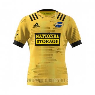 Maillot Hurricanes Rugby 2021 Domicile