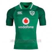 Maillot Irlande Rugby 2017-18 Domicile