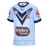 Maillot NSW Blues Rugby 2021 Domicile