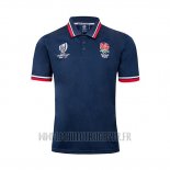 Maillot Polo Angleterre Rugby RWC 2019