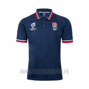 Maillot Polo Angleterre Rugby RWC 2019