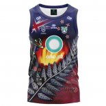 Debardeur New Zealand Warriors Rugby 2024 ANZAC