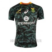 Maillot Afrique du Sud 7s Rugby 2018-19 Domicile