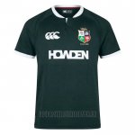 Maillot British Irish Lions Rugby 2025 Vert