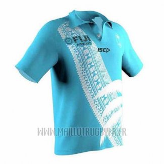 Maillot Fidji Rugby 2019-2020 Exterieur