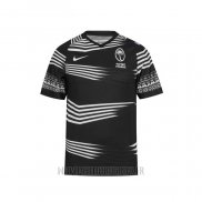 Maillot Fidji Rugby 2021-2022 Exterieur