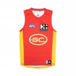 Maillot Gold Coast Suns AFL 2022