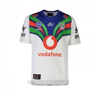 Maillot Nouvelle-Zelande Warriors Rugby 2021 Exterieur