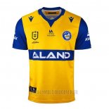 Maillot Parramatta Eels Rugby 2021 Exterieur