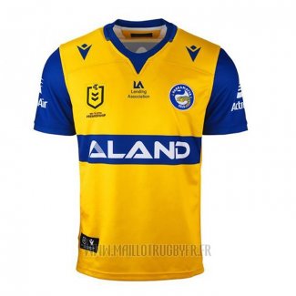 Maillot Parramatta Eels Rugby 2021 Exterieur