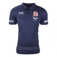 Maillot Polo Sydney Roosters Rugby 2021 Domicile