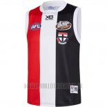 Maillot St Kilda Saints AFL 2019 Noir