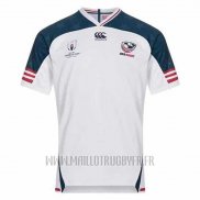 Maillot USA Rugby RWC 2019 Domicile