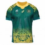 Maillot Australie Rugby RWC 2019 Exterieur