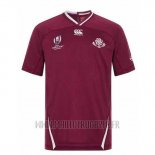 Maillot Georgie Rugby RWC 2019 Marron