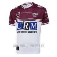 Maillot Manly Warringah Sea Eagles Rugby 2020 Exterieur