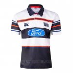 Maillot Polo Blues Rugby 1996 Retro