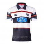 Maillot Polo Blues Rugby 1996 Retro