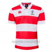 Maillot Polo Japon Rugby RWC 2019