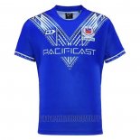 Maillot Samoa Rugby 2024 Domicile Bleu