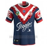 Maillot Sydney Roosters Rugby 2018-19 Commemorative