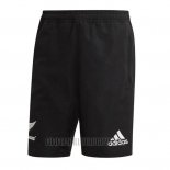 Nouvelle-Zelande Woven All Blacks Rugby 2018 Shorts