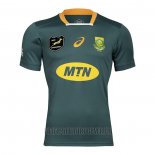 Maillot Afrique Du Sud Rugby 2021 Domicile