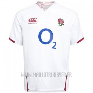Maillot Angleterre Rugby 2019-2020 Domicile