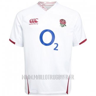 Maillot Angleterre Rugby 2019-2020 Domicile