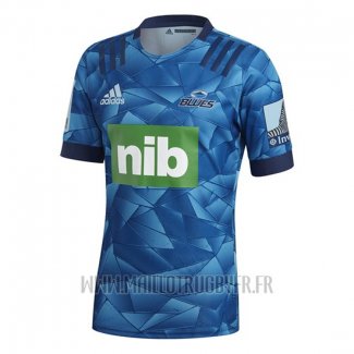 Maillot Blues Rugby 2020 Domicile