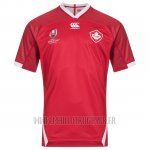 Maillot Canada Rugby RWC 2019 Domicile