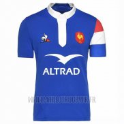 Maillot France Rugby 2018-19 Bleu