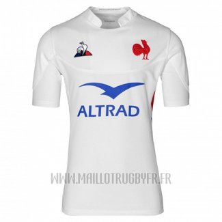 Maillot France Rugby 2019-2020 Exterieur