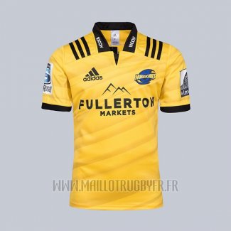 Maillot Hurricanes Rugby 2018 Domicile