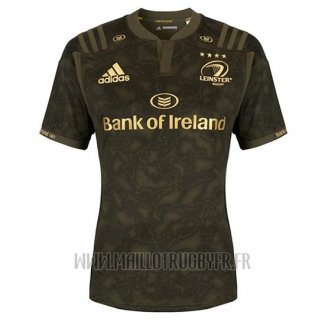 Maillot Leinster Rugby 2018-2019 Exterieur