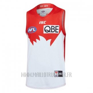 Maillot Sydney Swans Rugby 2020 Domicile