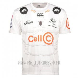 Maillot Sharks Rugby 2019 Exterieur