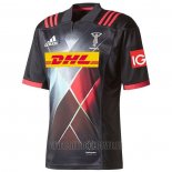 Maillot Harlequin F.c Rugby 2021 Noir