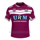 Maillot Manly Warringah Sea Eagles Rugby 2020 Domicile