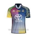 Maillot North Queensland Cowboys Rugby 2018-19 Commemorative
