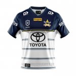 Maillot North Queensland Cowboys Rugby 2022 Exterieur