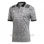 Maillot Nouvelle-Zelande Maori All Blacks Rugby 2018-19 Domicile