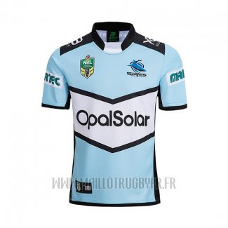 Maillot Sharks Rugby 2018-19 Domicile