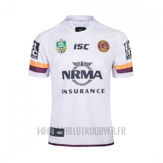 Maillot Brisbane Broncos Rugby 2018 Exterieur