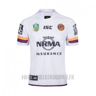 Maillot Brisbane Broncos Rugby 2018 Exterieur