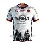 Maillot Brisbane Broncos Rugby 2019-2020 Commemorative